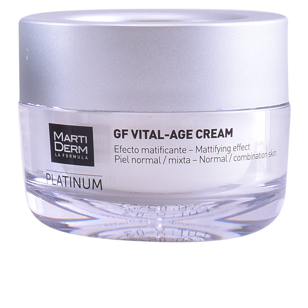 GF Vital-Age Crème Anti-Âge Peaux Normales à Mixtes