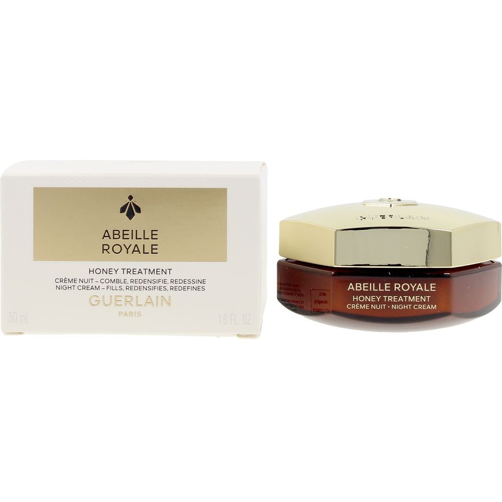 Crème de Nuit Anti-Âge Réparatrice
