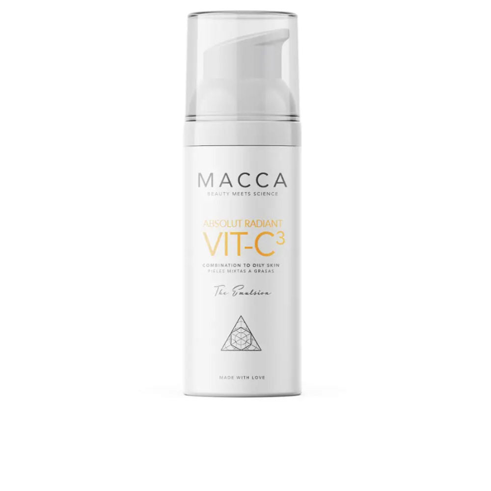 Émulsion Éclat Vitamine C3 SPF15 Peaux Mixtes à Grasses
