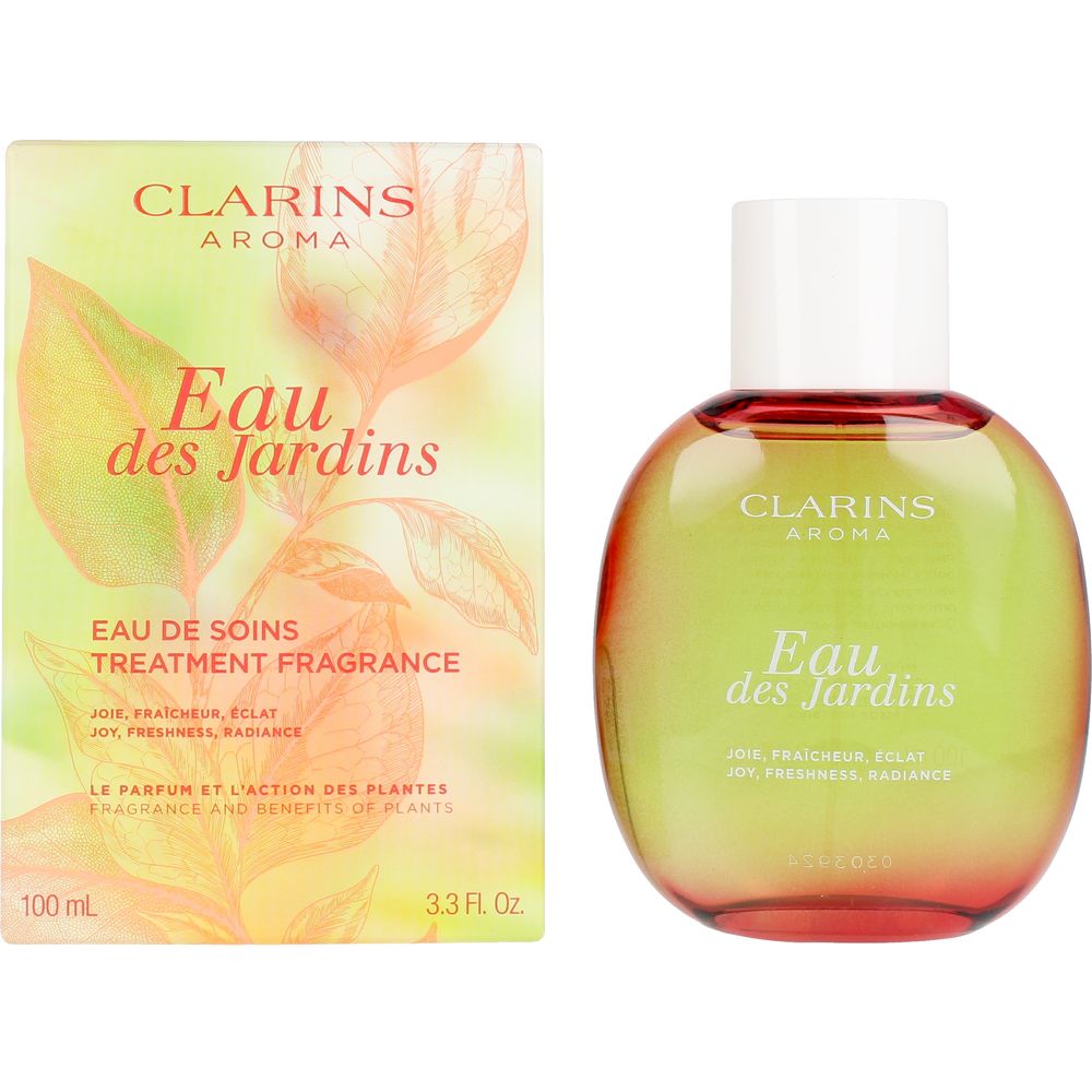 Eau de Jardines Treatment Water Eau Parfumée