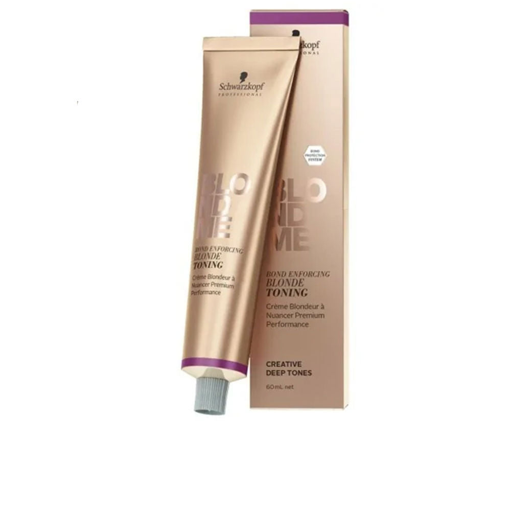 BLONDME blonde toning #ice 60 ml - Unisex