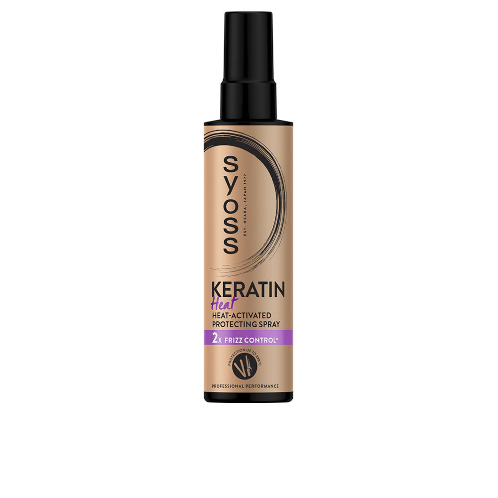 KERATIN hair protector 200 ml - Plureals