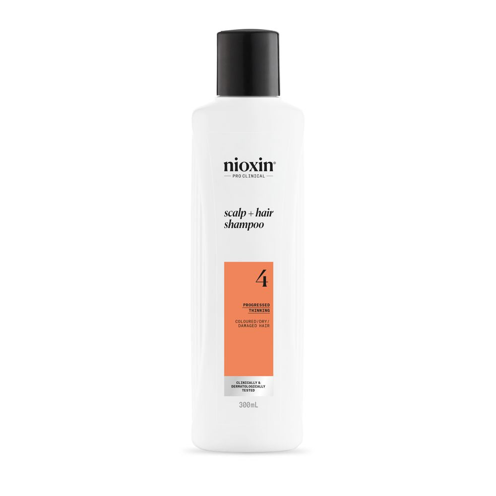 Shampooing densité — Système 4