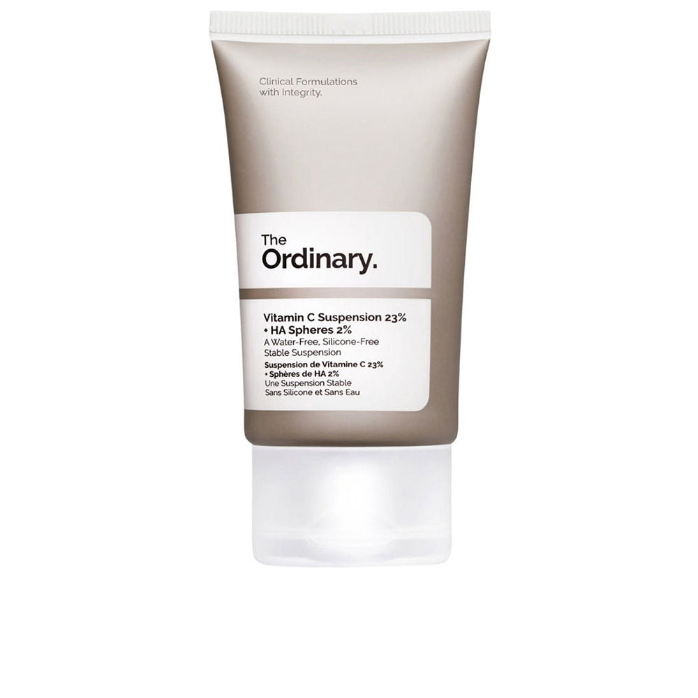 Suspension Vitamine C 23% + Sphères HA 2% The Ordinary