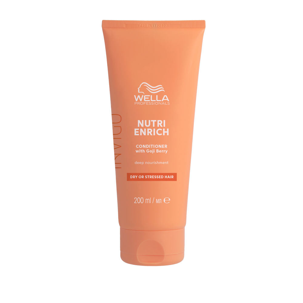 INVIGO NUTRI-ENRICH Deep Nutrition Conditioner for Dry/Damaged Hair 200 ml - Plureals
