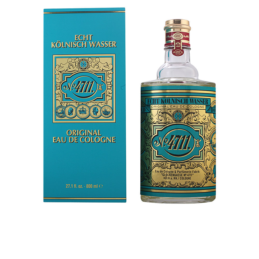 4711 eau de cologne flacon 800 ml - Plureals