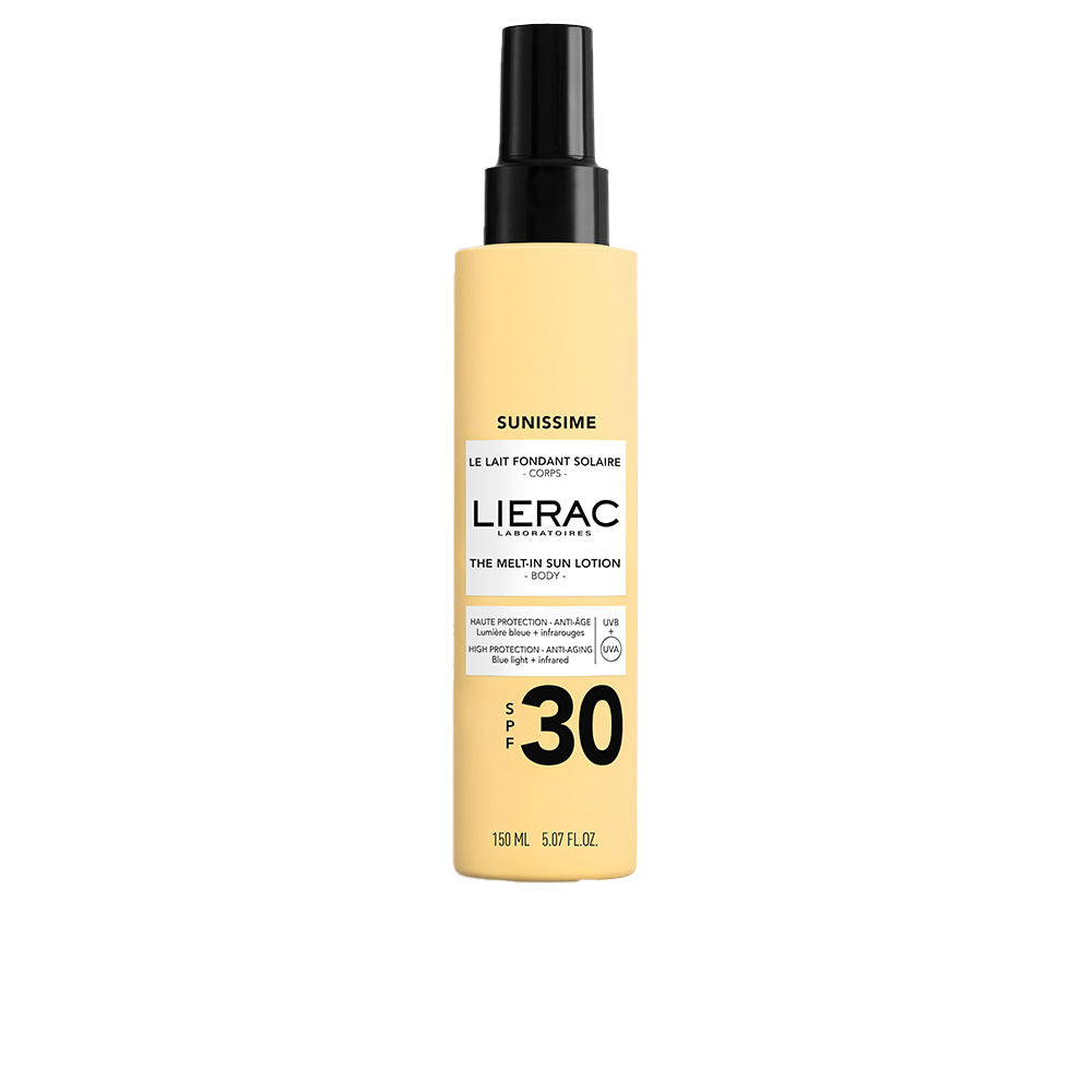 SUNISSIME melting sun milk SPF30 150 ml - Plureals