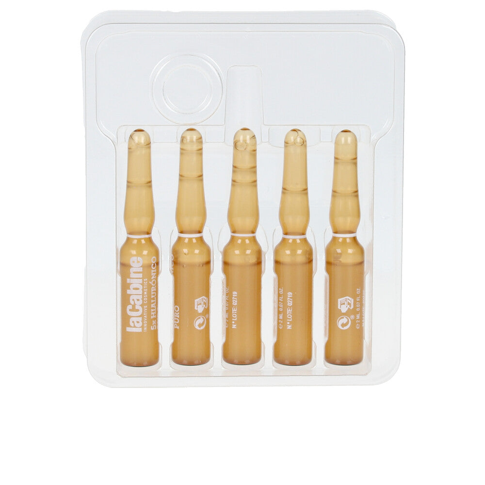 Ampoules Acide Hyaluronique xH5