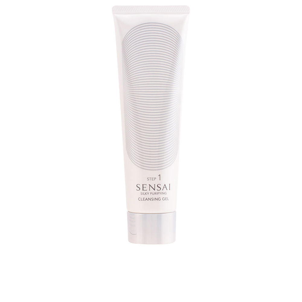 Gel Nettoyant Purifying Soie Sensai