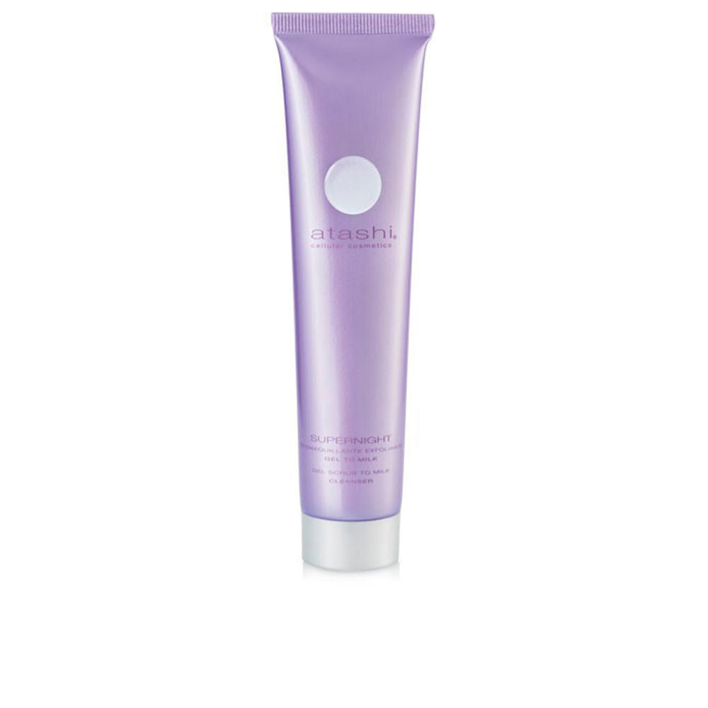 Gommage Scrub-to-Milk Exfoliant Supernight Atashi