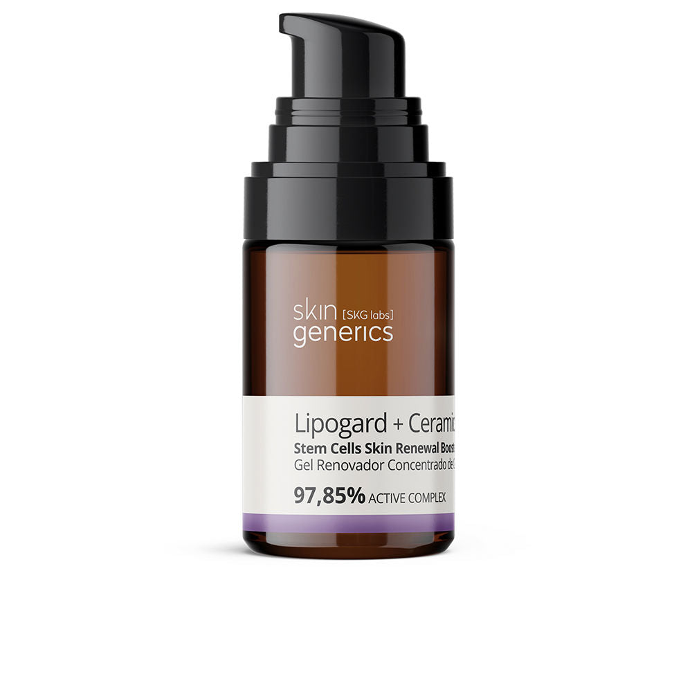 Gel Concentré Renouvellement Cellulaire Lipogard & Céramides