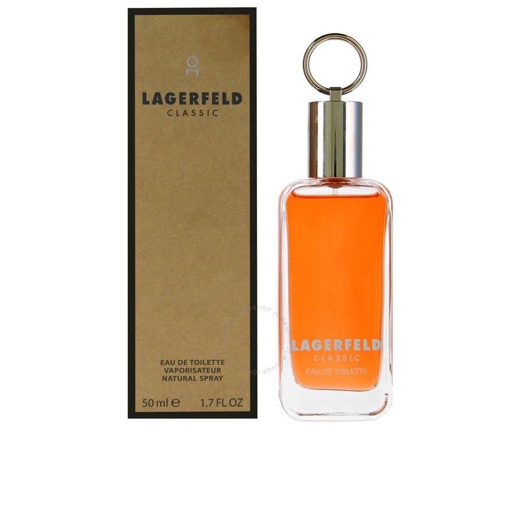 LAGERFELD CLASSIC edt vapo 50 ml - Plureals