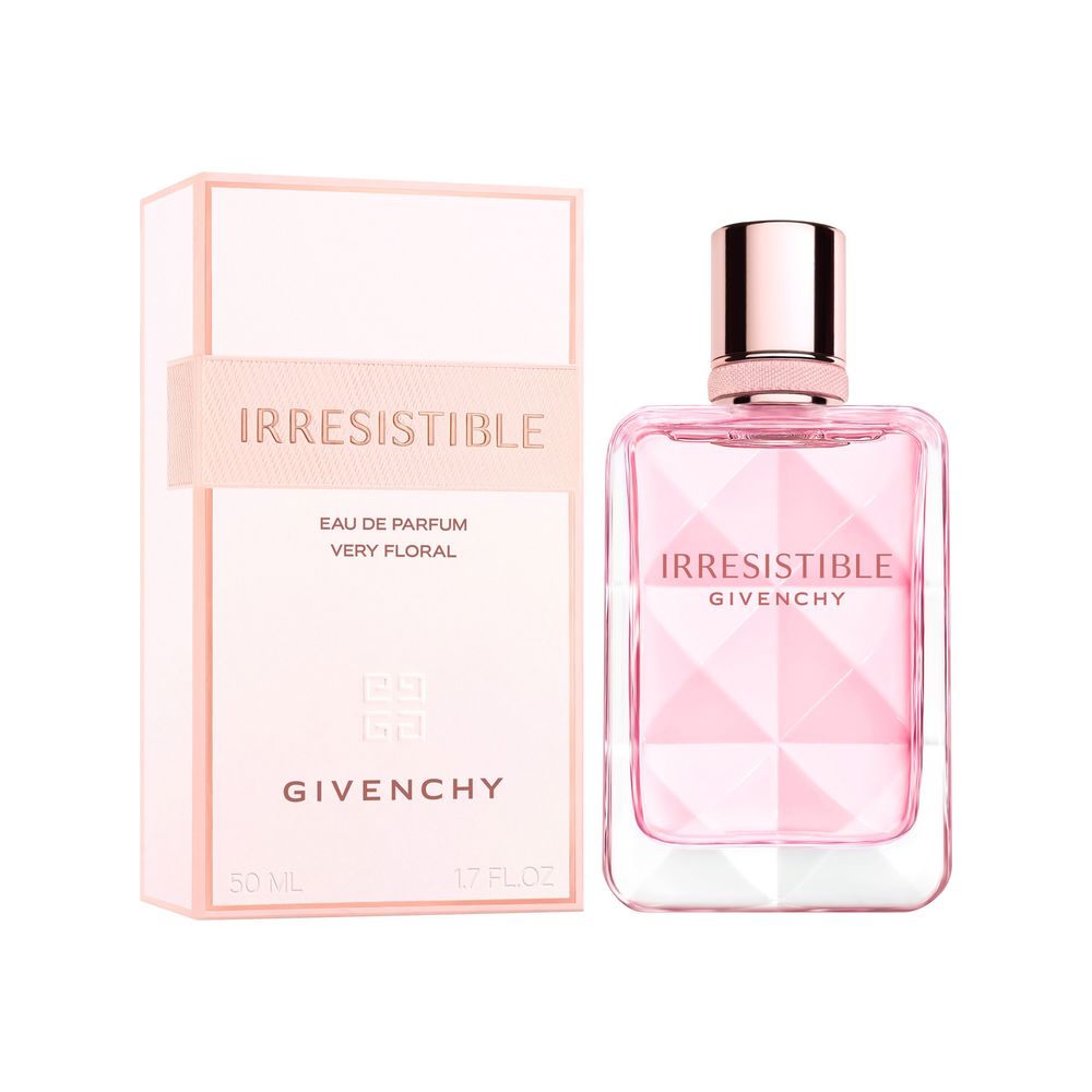 Irresistible Very Floral EDP