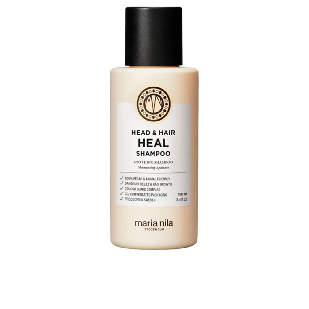 HEAD &amp; HAIR HEAL shampoo 100 ml - Plureals