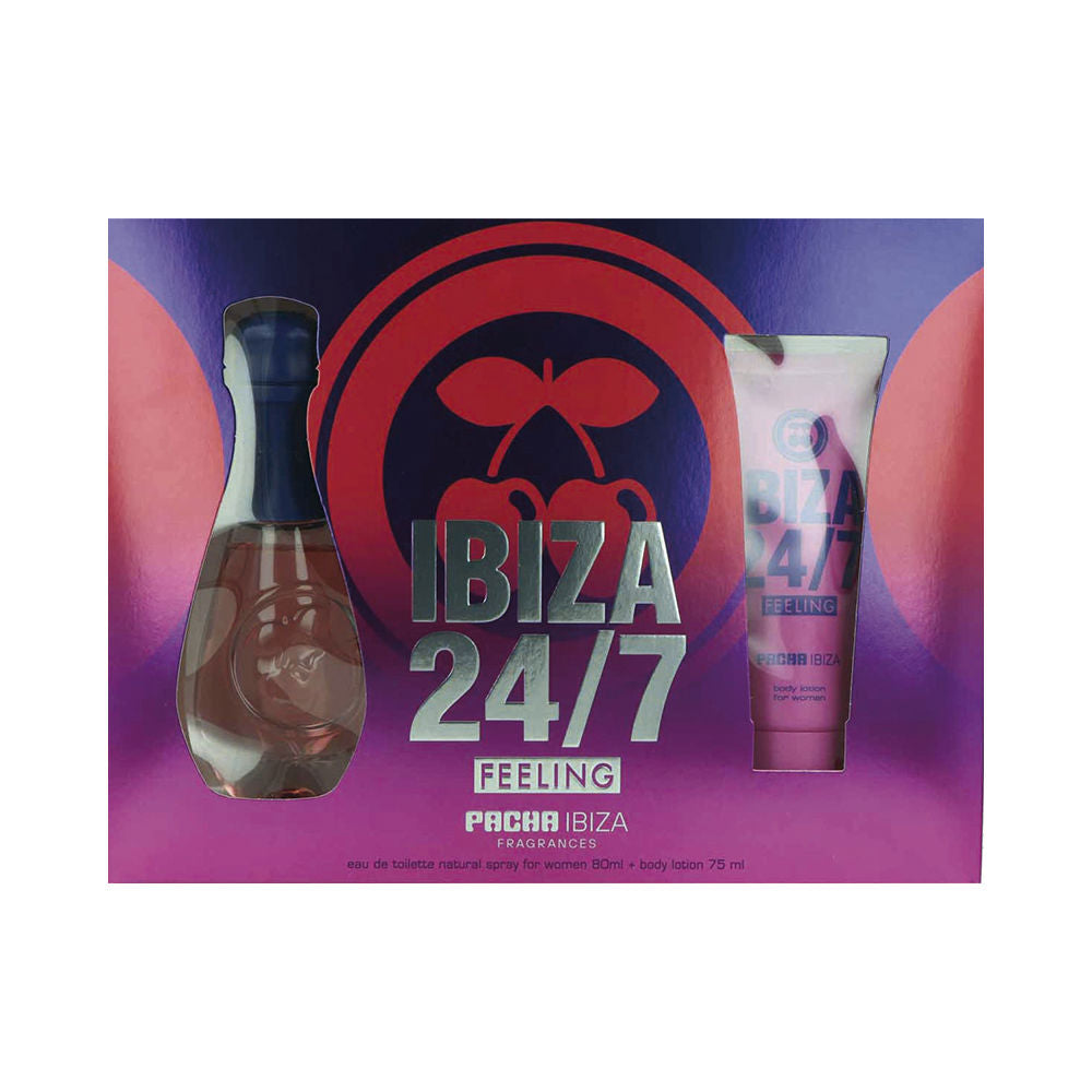 Ibiza Feeling — Lot EDT