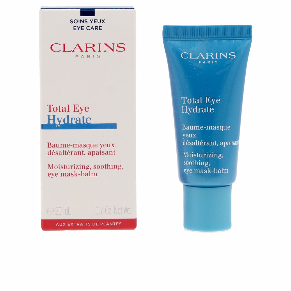Soin Contour des Yeux Hydratant Total Eye Clarins