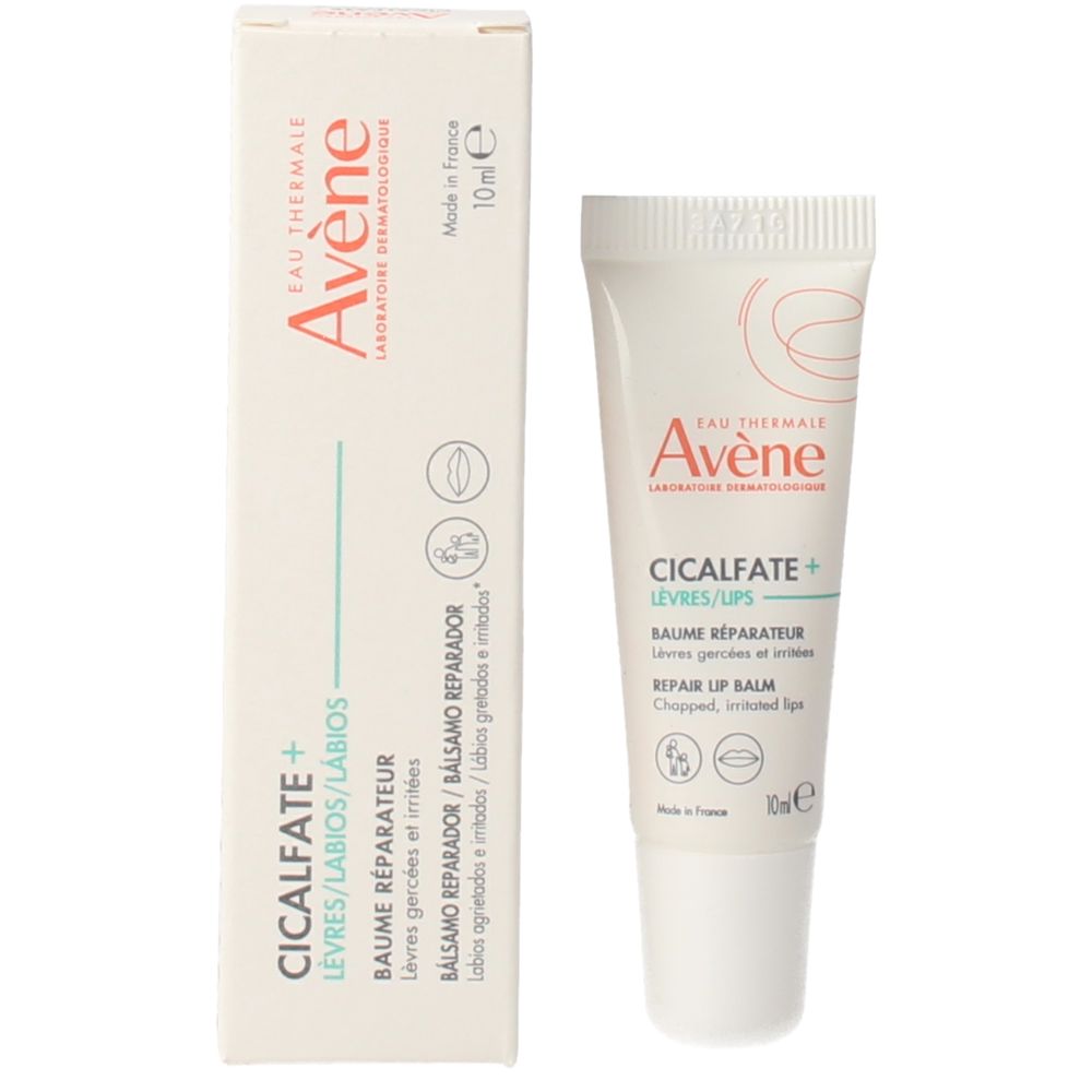 Baume Réparateur Lèvres Cicalfate