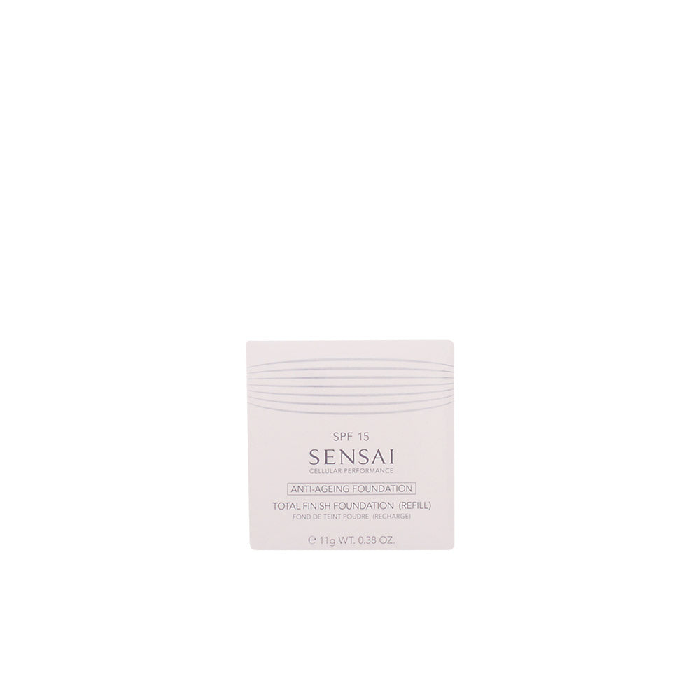 TOTAL FINISH foundation refill #TF24-Amber Beige 11 gr