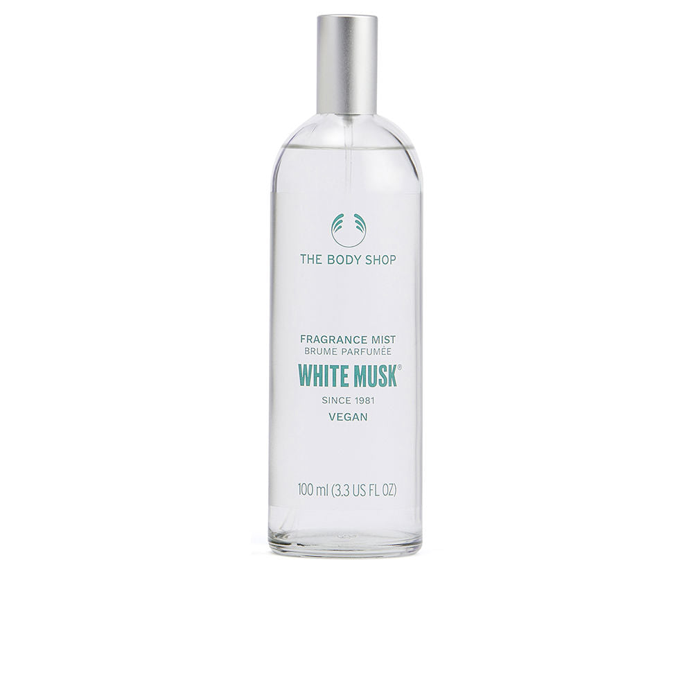 White Musk Body Mist Brume corps