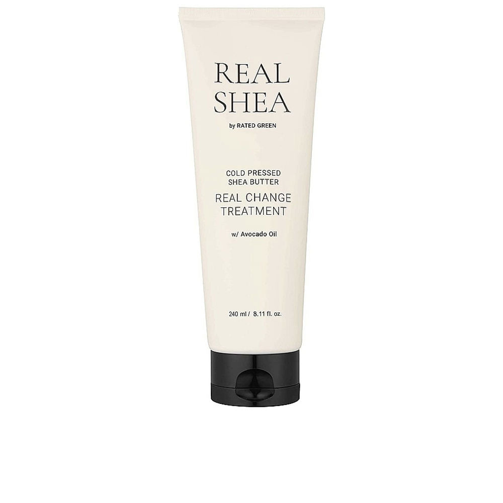REAL SHEA real change treatment 240 ml - Plureals