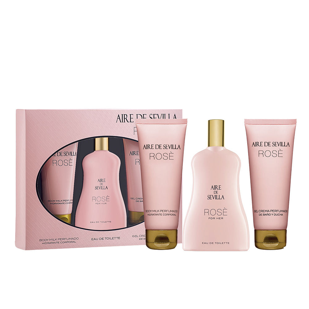 De Sevilla Rosè — Coffret EDT