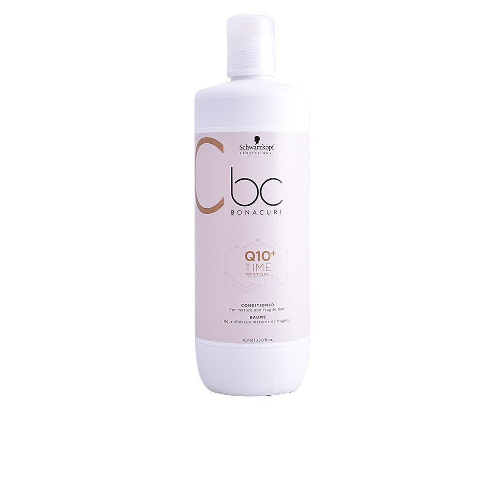 Après-shampooing fortifiant à la Q10 pour cheveux matures