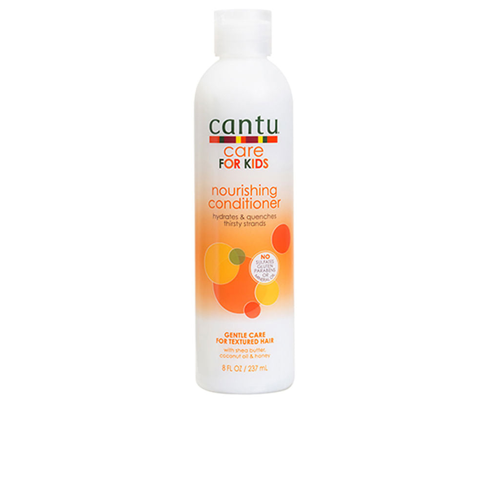 Après-shampoing démêlant Cantu
