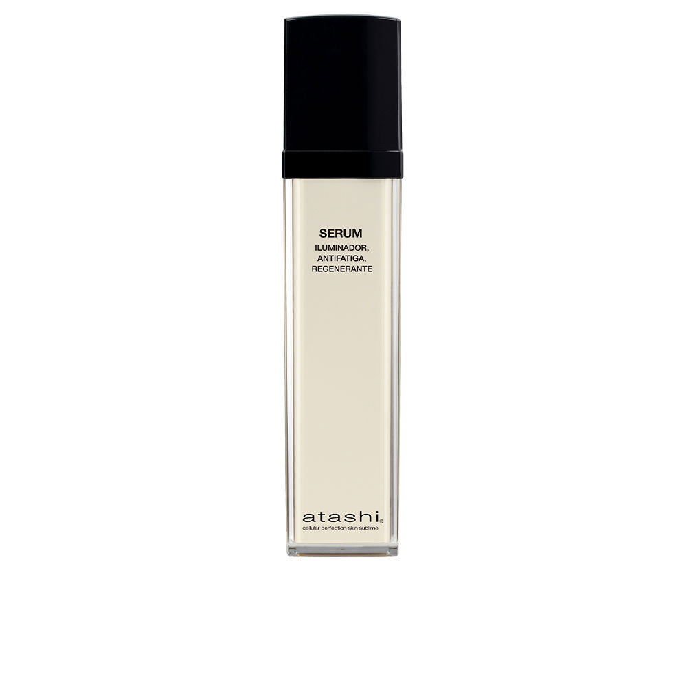Sérum Haute Efficacité Illuminateur Éclat Atashi
