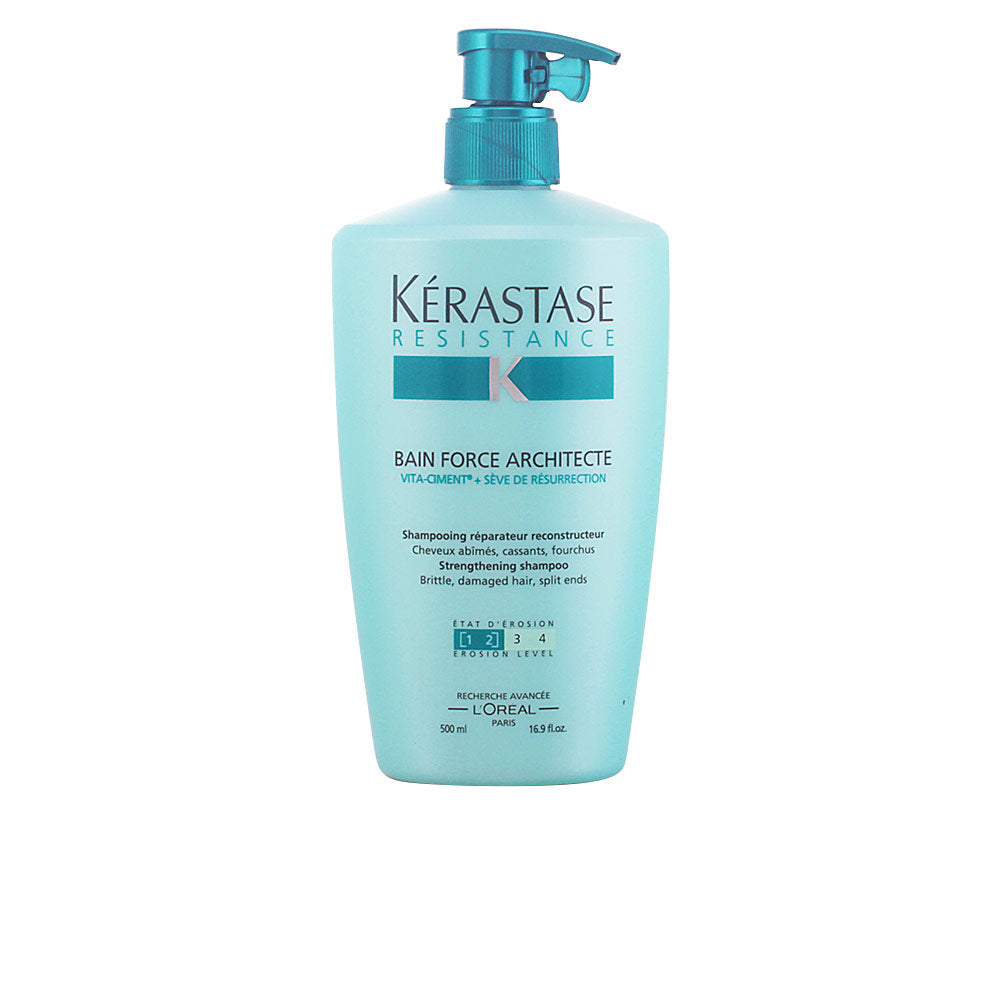 RESISTANCE bain force architecte 500 ml - Unisex