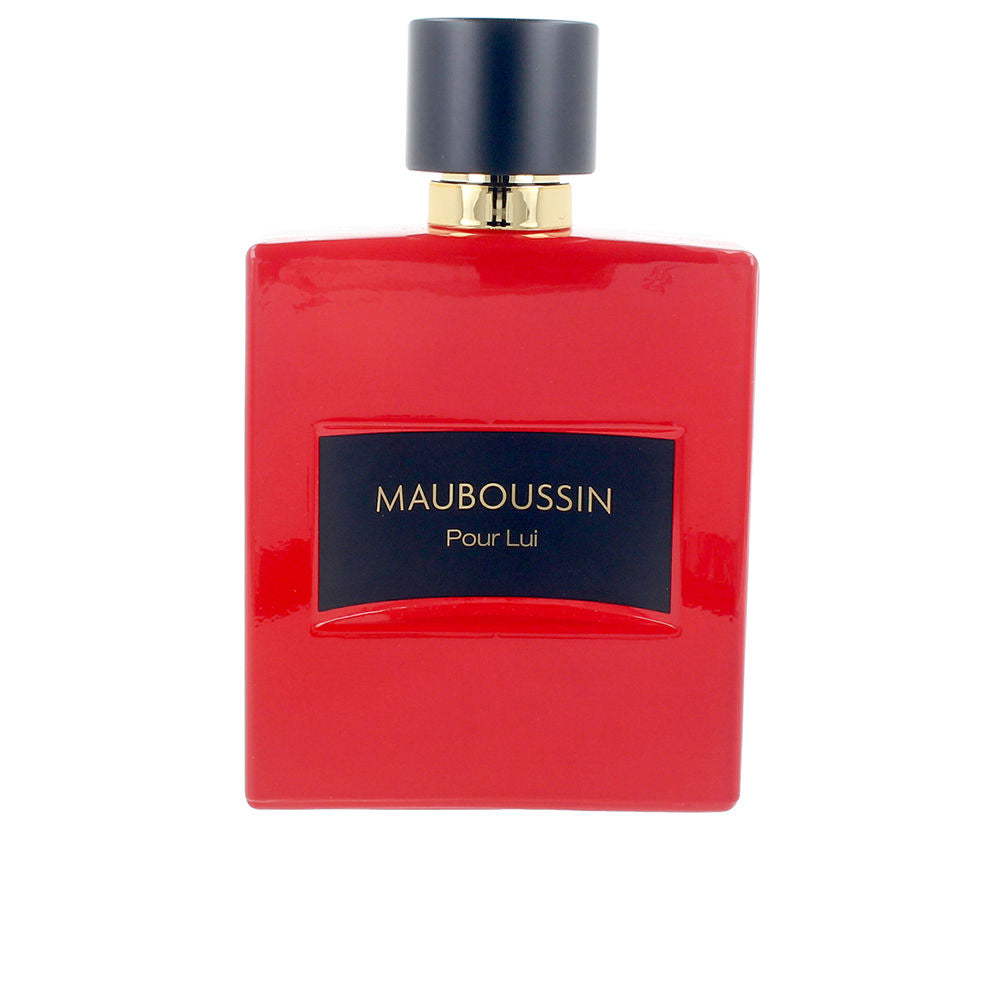 POUR LUI IN RED edp vapo 100 ml - Plureals