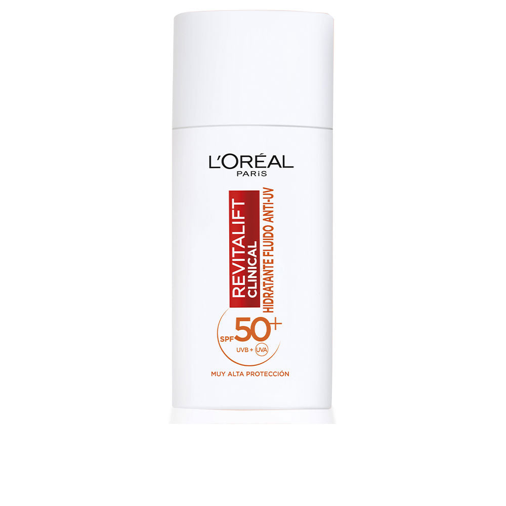 Fluide Hydratant Anti-UV SPF50+ Vitamine C