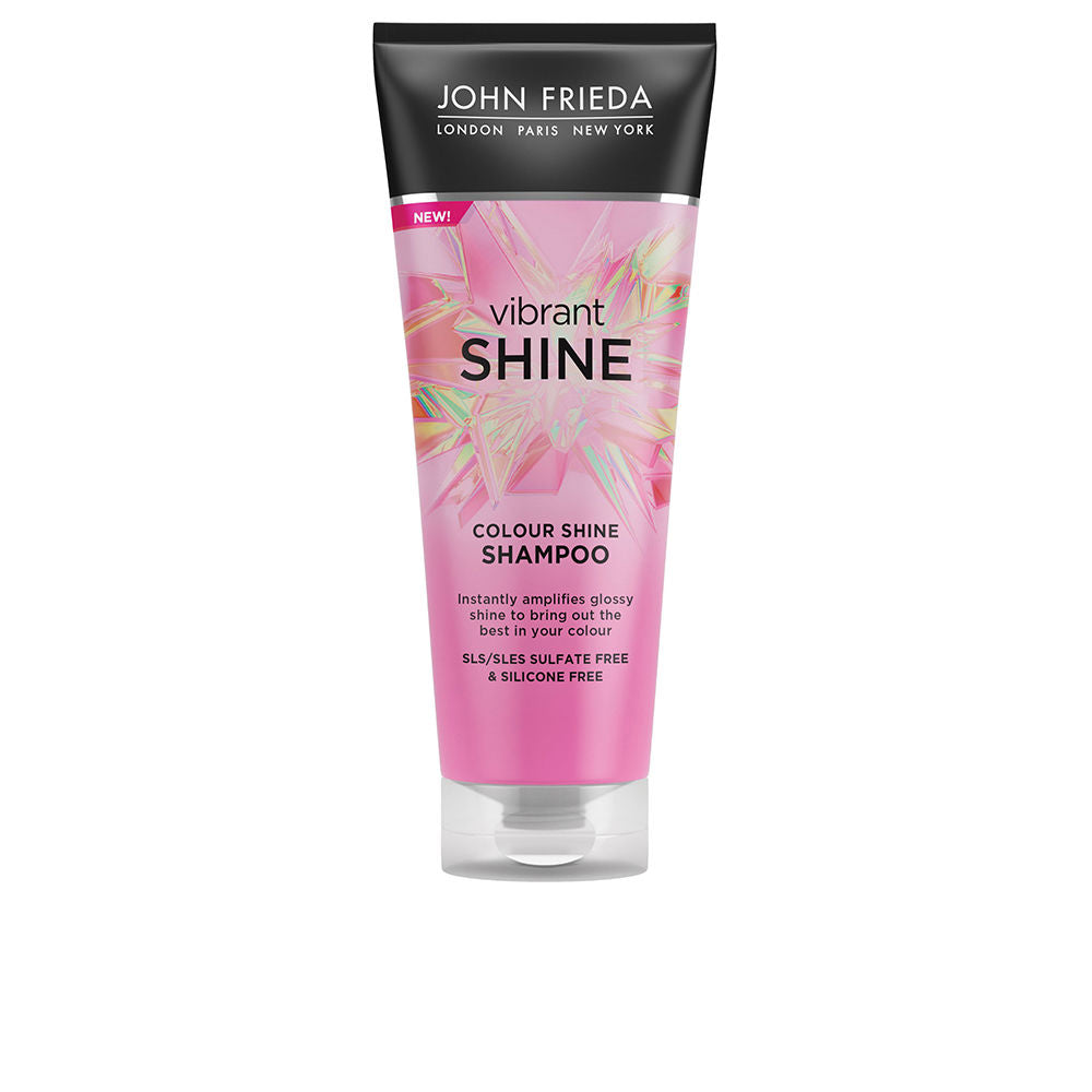 VIBRANT SHINE shampoo 250 ml - Plureals