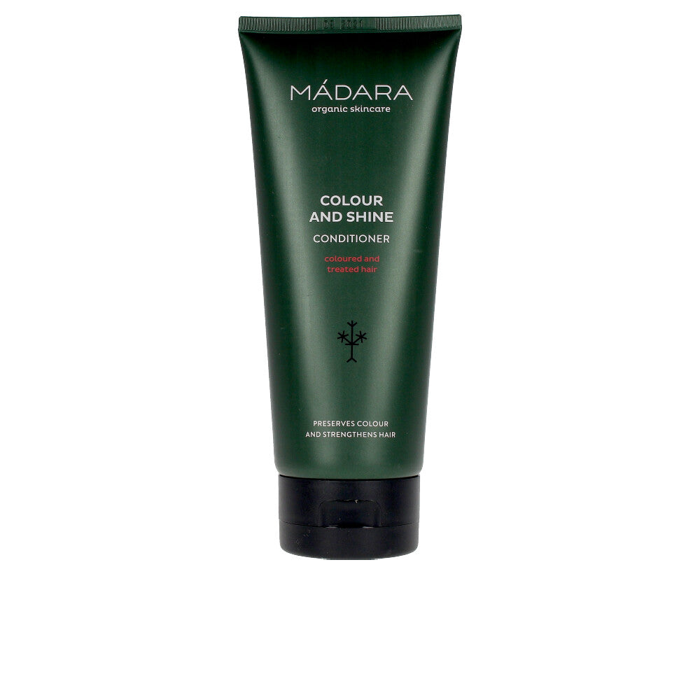 COLOUR AND SHINE conditioner 200 ml - Plureals