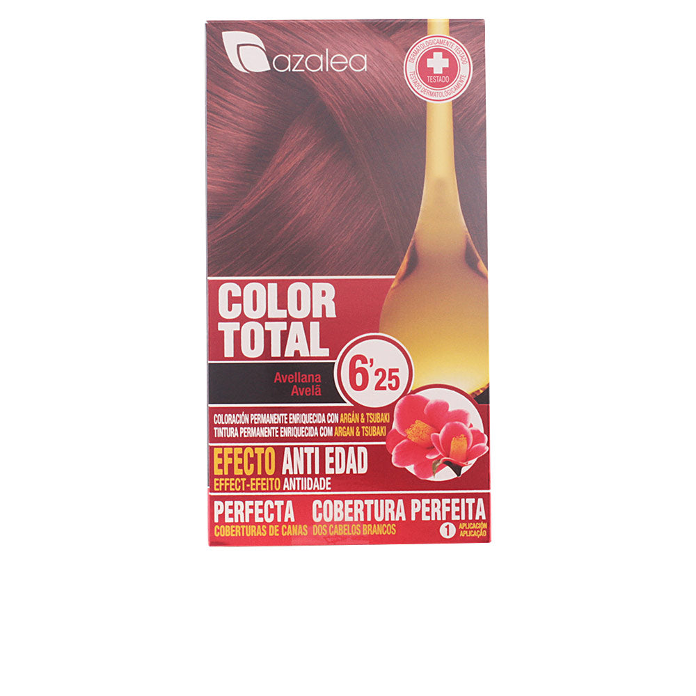 COLOR TOTAL #6,25-avellana 1 u - Woman