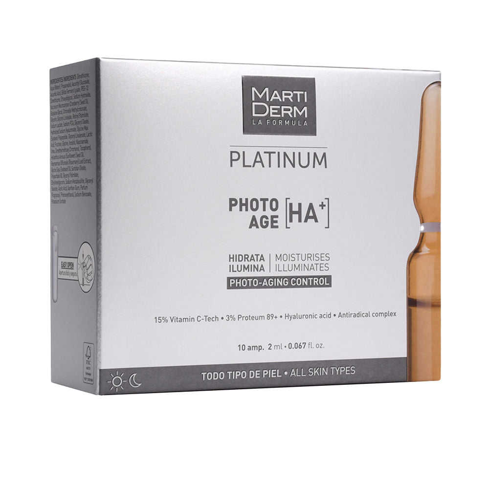 Photo-Age Ampoules Anti-Âge