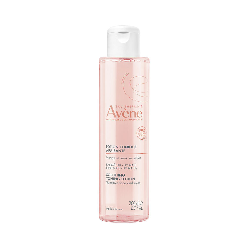 Lotion Adoucissante Tonifiante Nouvelle Version