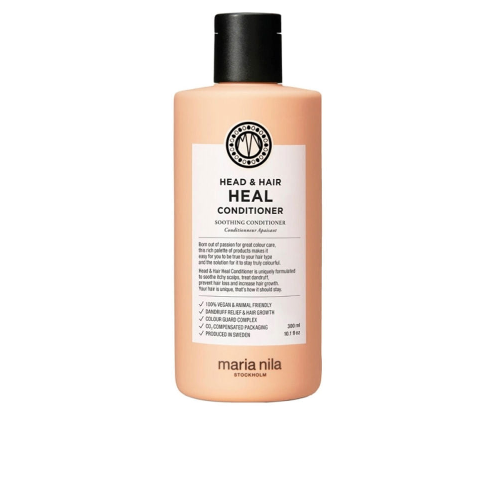 HEAD &amp; HAIR HEAL conditioner 300 ml - Plureals