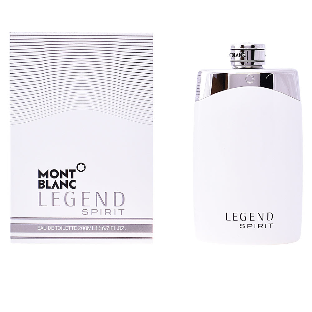 LEGEND SPIRIT eau de toilette spray 200 ml - Plureals