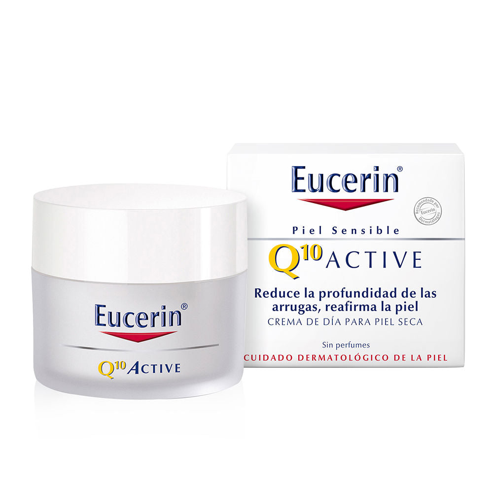 Crème Anti-Rides de Jour Peaux Sèches