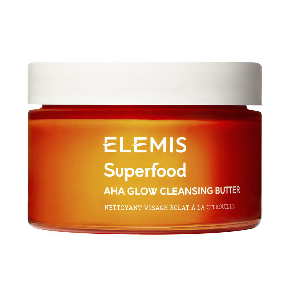 AHA Glow Cleansing Butter Beurre Nettoyant Éclat