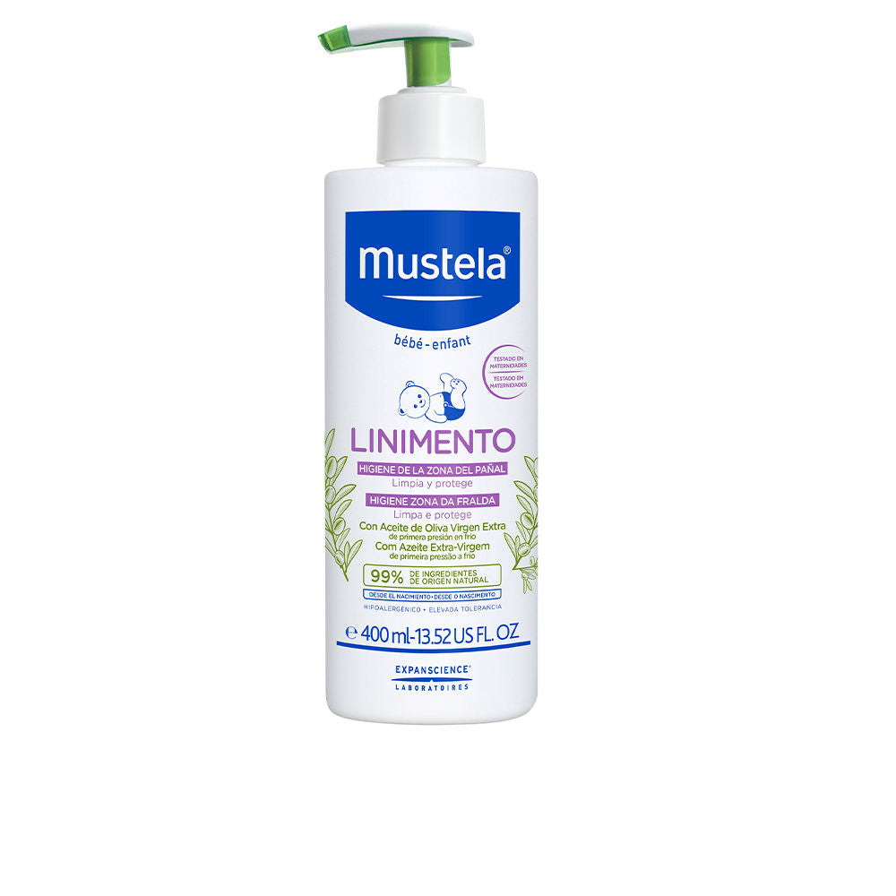 Crème pour le change Mustela