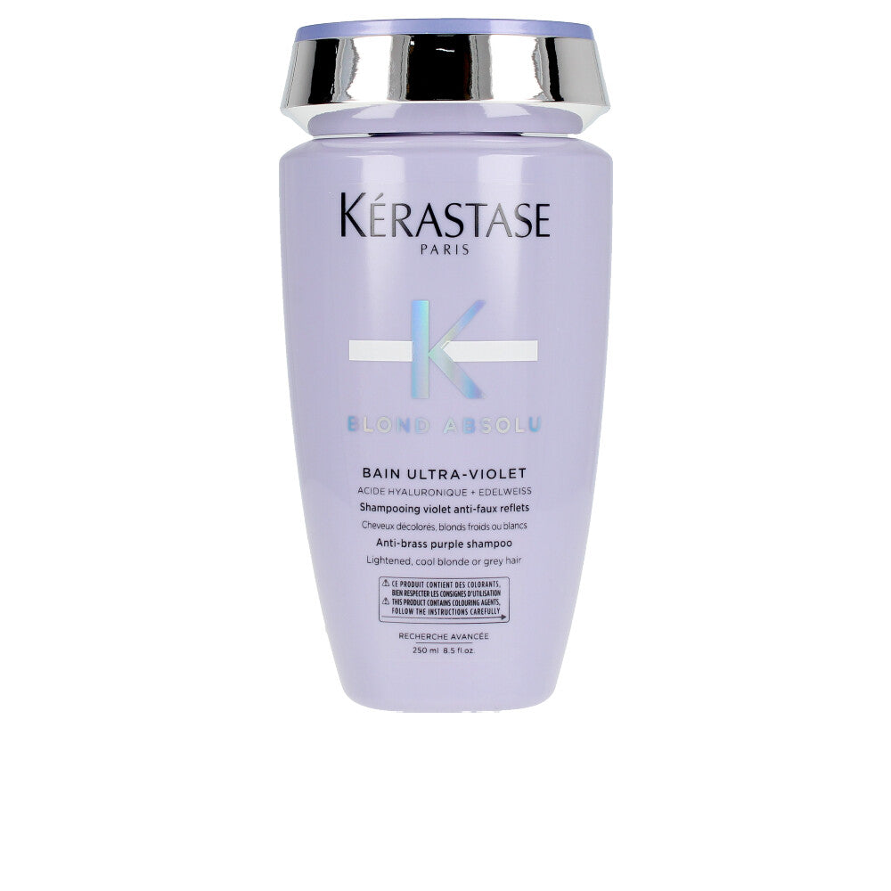BLOND ABSOLU bain ultra-violet 250 ml - Plureals