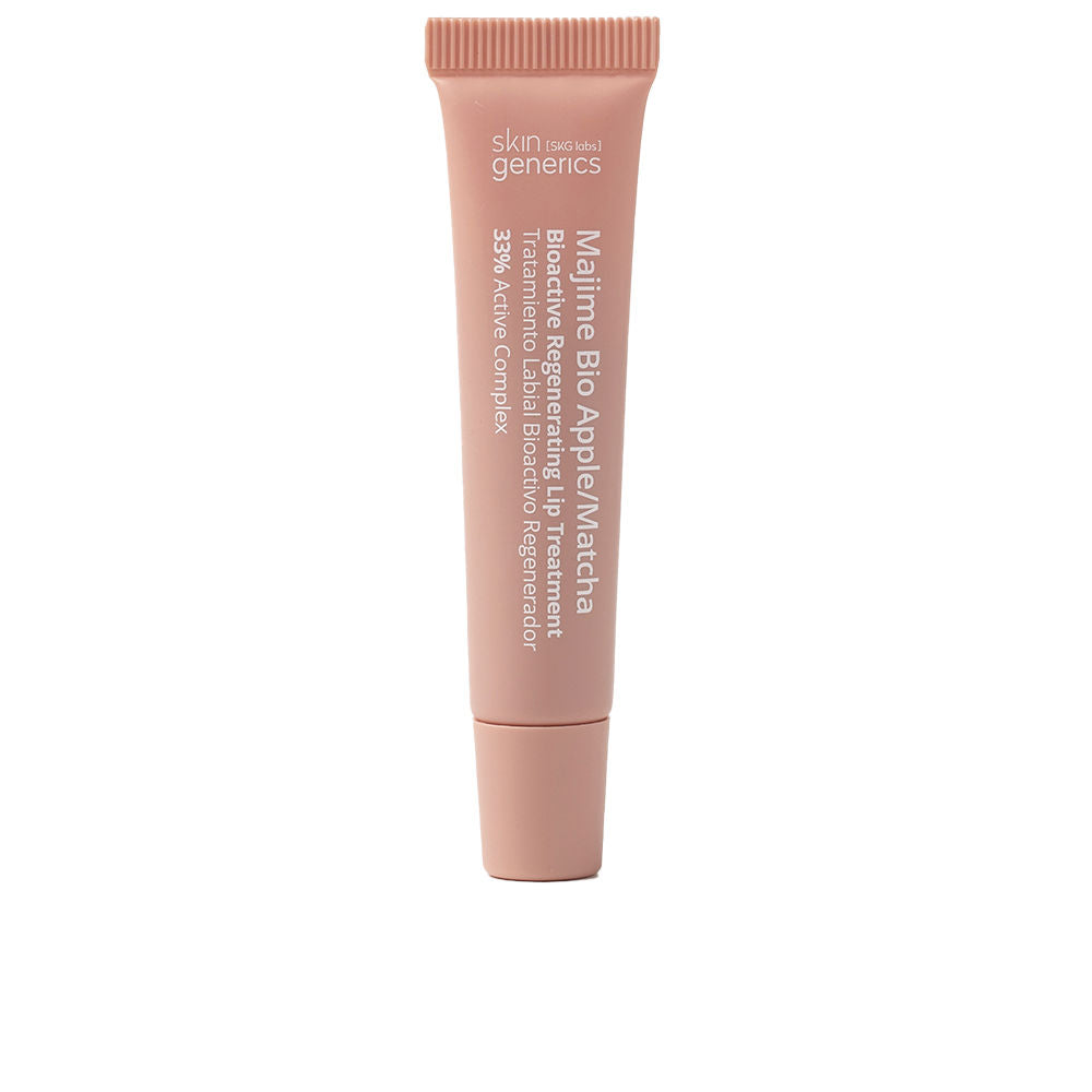 Soin Lèvres Régénérant Bioactif Pomme & Matcha
