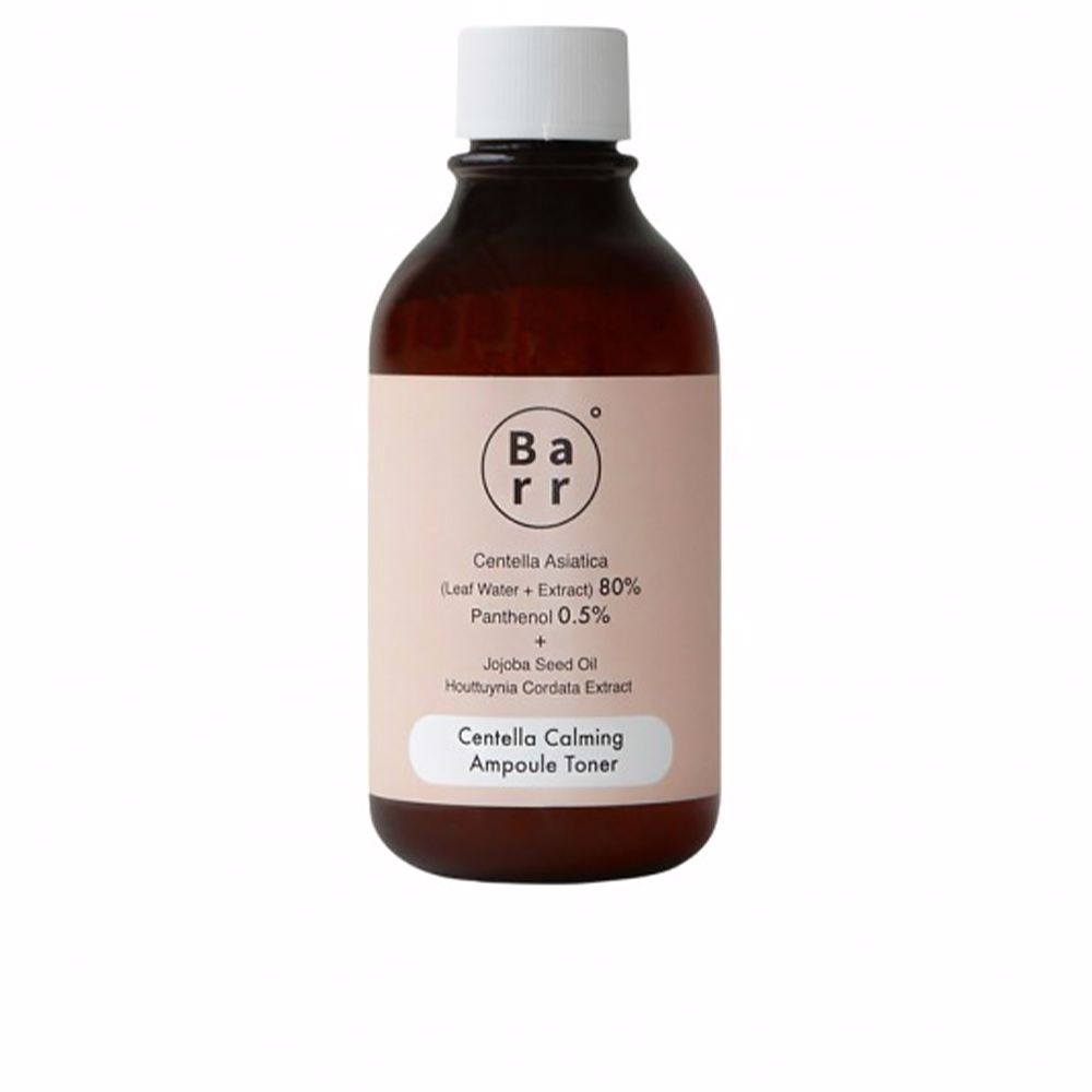 Tonique Ampoule Apaisant Centella BARR