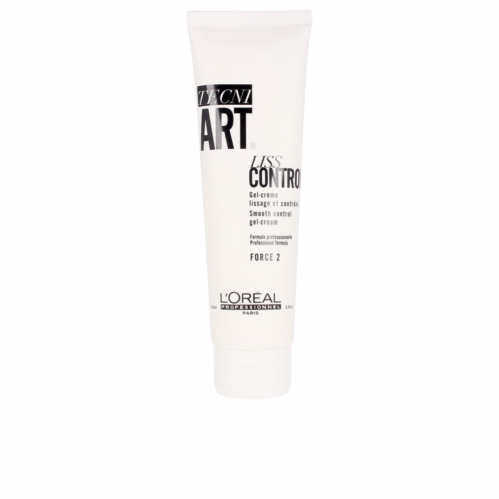 Gel-crème lissant