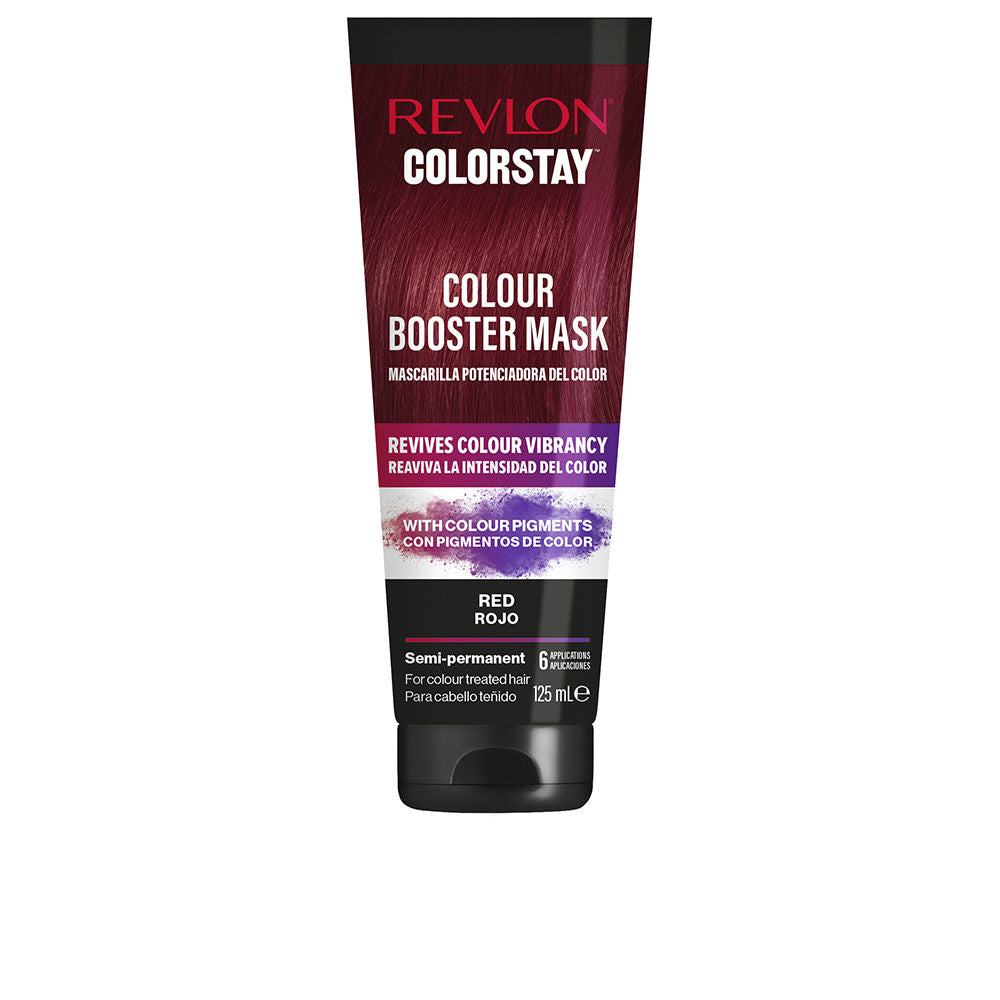 COLORSTAY color enhancing mask #red 125 ml - Unisex