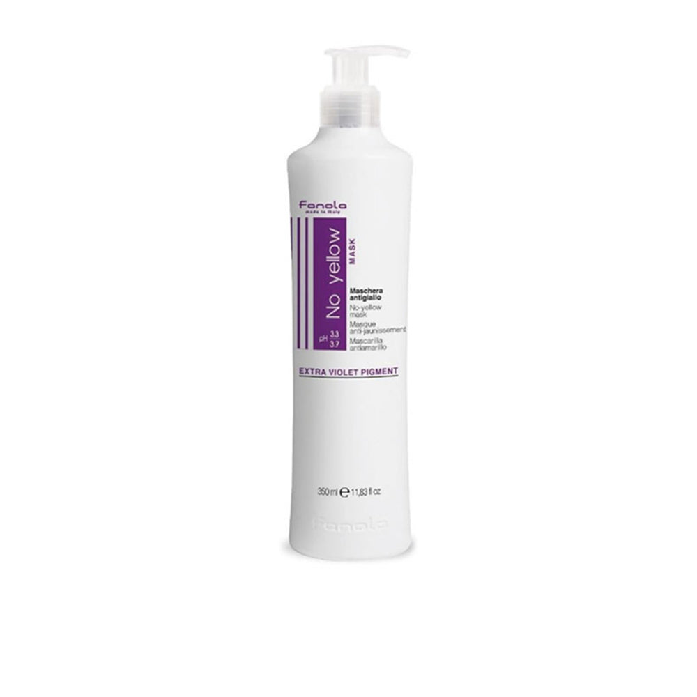 NO YELLOW mask 350 ml - Plureals