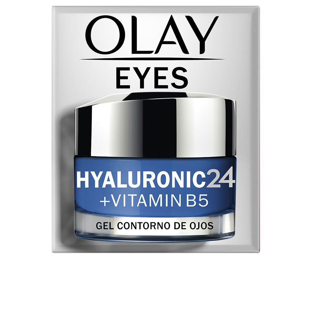 Gel Contour des Yeux Acide Hyaluronique & Vitamine B5