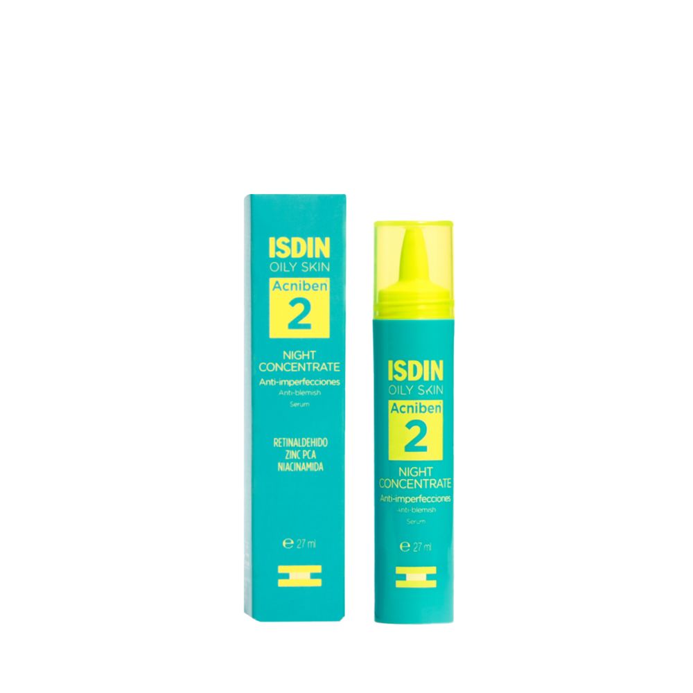Sérum Concentré de Nuit Anti-Imperfections
