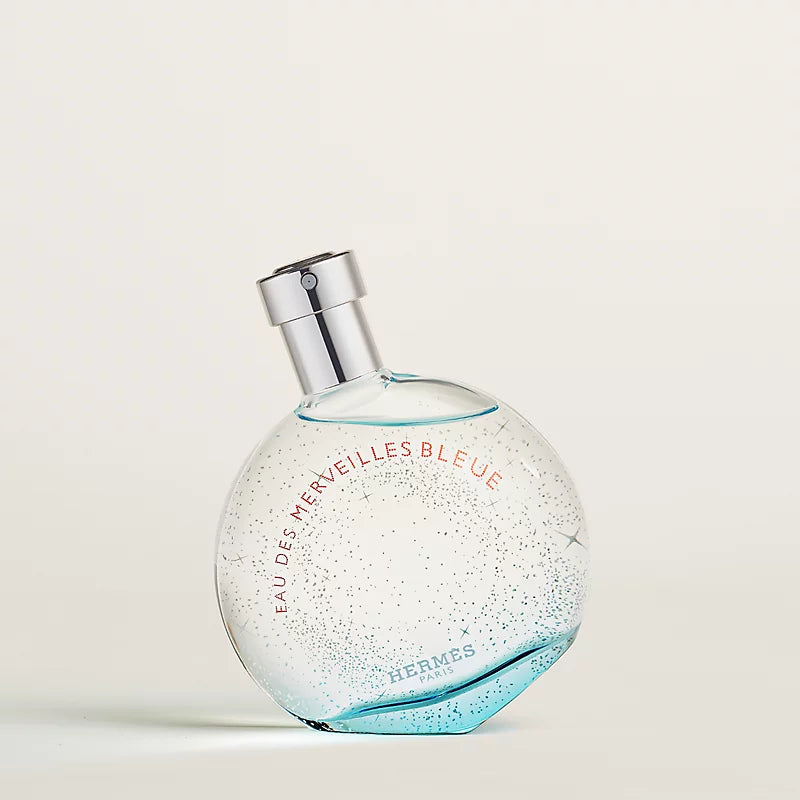 EAU DES MERVEILLES BLEUE eau de toilette vapo 50 ml - Plureals